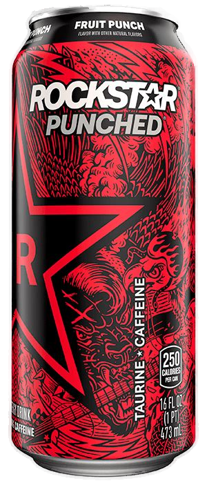 Rockstar Juiced Fruit Punch