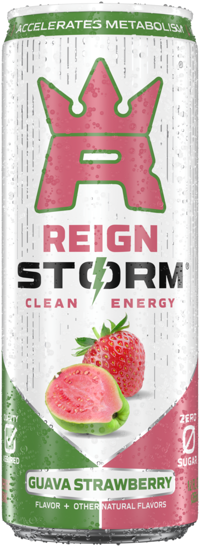 Reign Storm Guava Strawberry