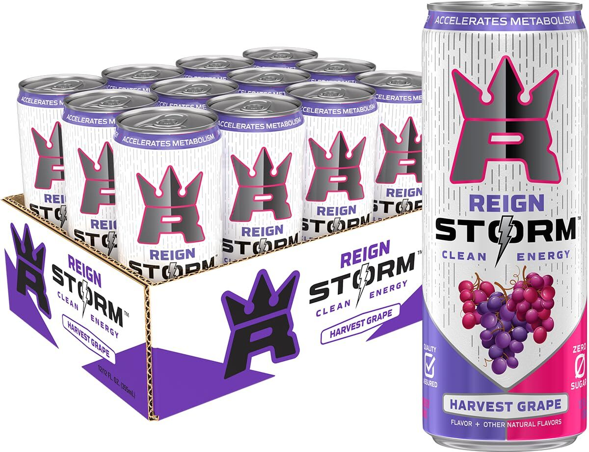 Reign Storm Harvest Grape