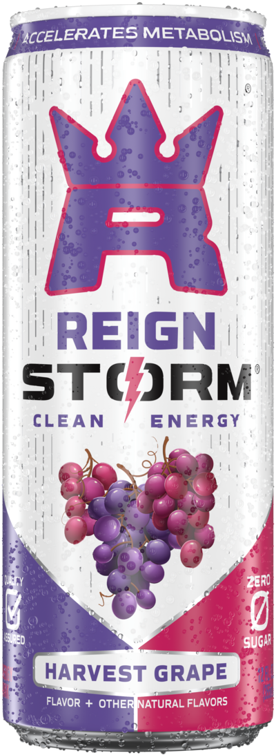Reign Storm Harvest Grape