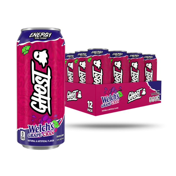 Ghost Welch's Grape-cran