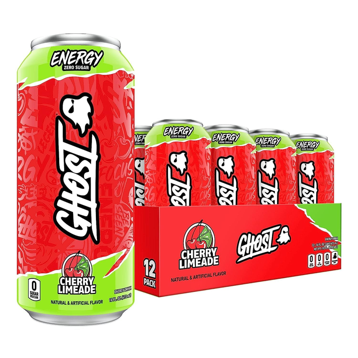 Ghost Cherry Limeade