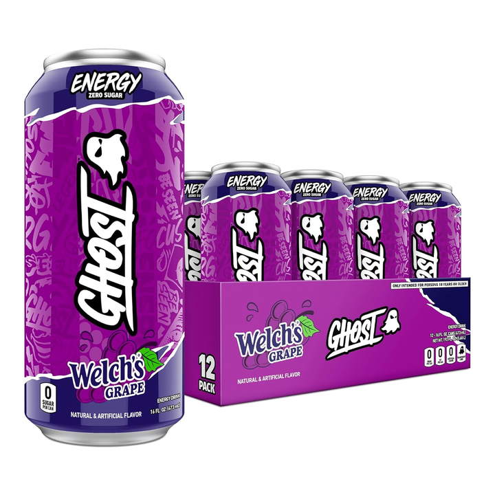 Ghost Welch's Grape