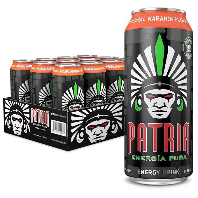 Patria Energia Pura Frutis