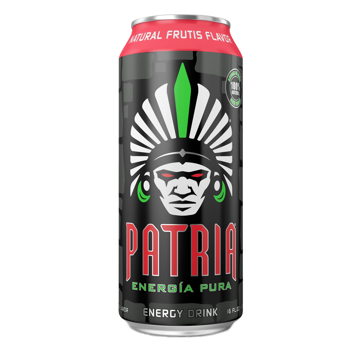 Patria Energia Pura Frutis